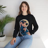 A Magical Fantasy -Women's Heavy Blend™ Crewneck Sweatshirt